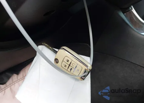 2014 Chevrolet Impala 2Lt из США, поврежденный, VIN 2G1125S30E9271259